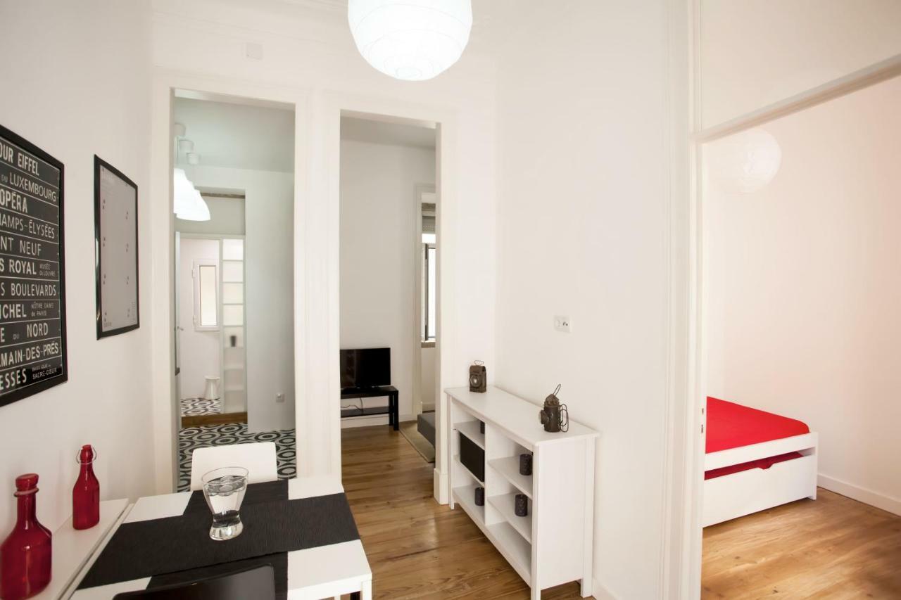 Cool Lisbon Apartment Exterior photo