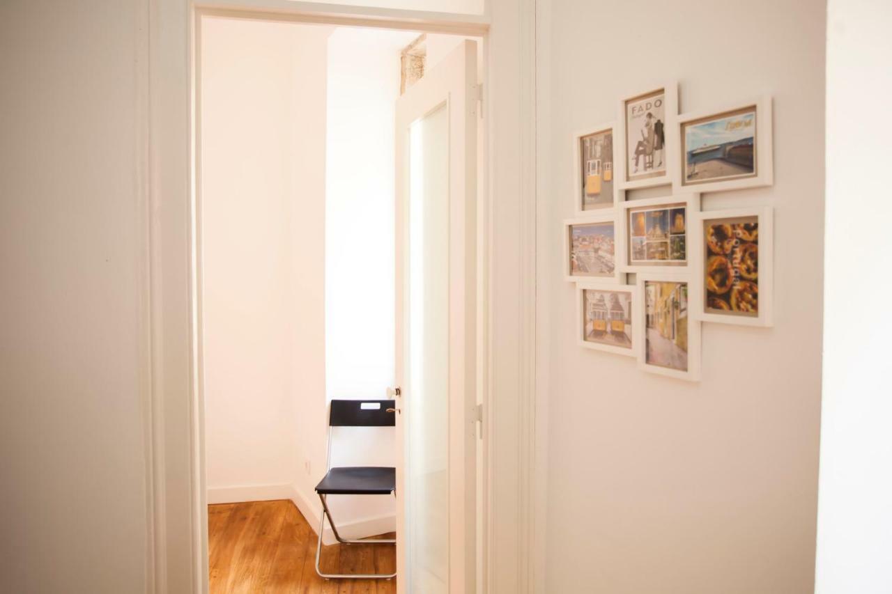 Cool Lisbon Apartment Exterior photo